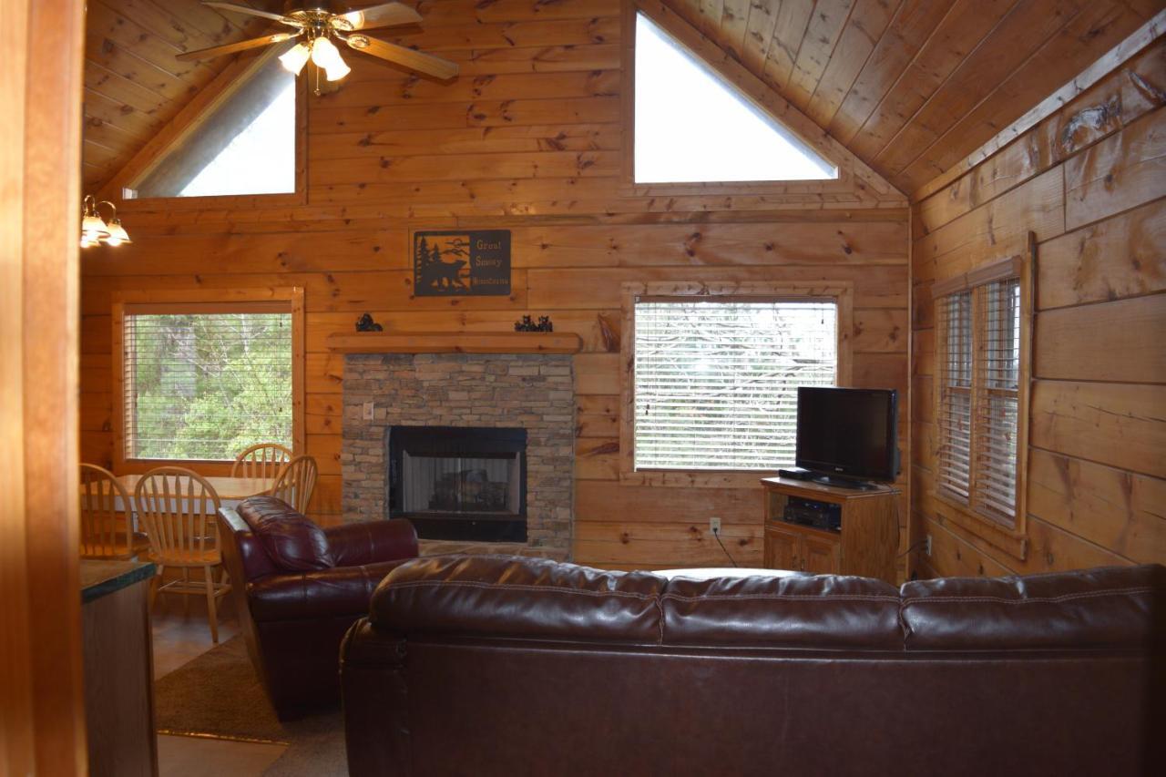 Paradise Point Pigeon Forge Esterno foto