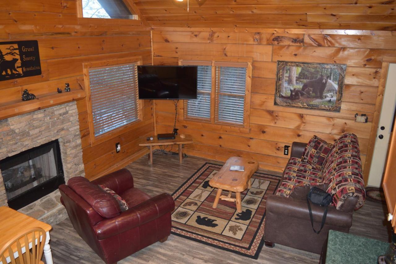 Paradise Point Pigeon Forge Esterno foto