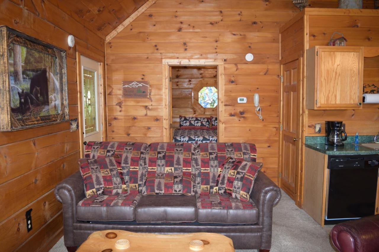 Paradise Point Pigeon Forge Esterno foto