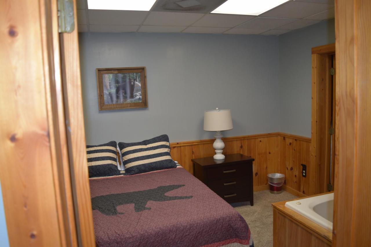 Paradise Point Pigeon Forge Esterno foto