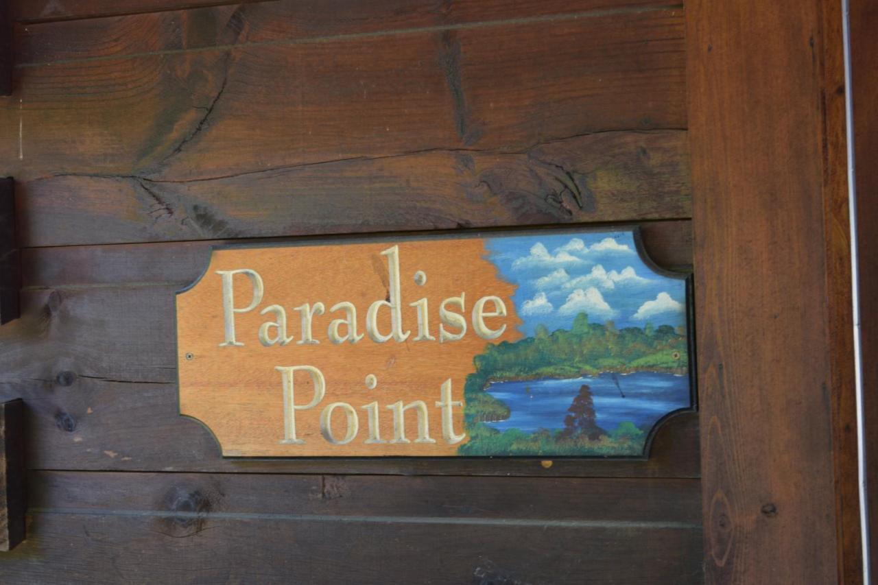 Paradise Point Pigeon Forge Esterno foto