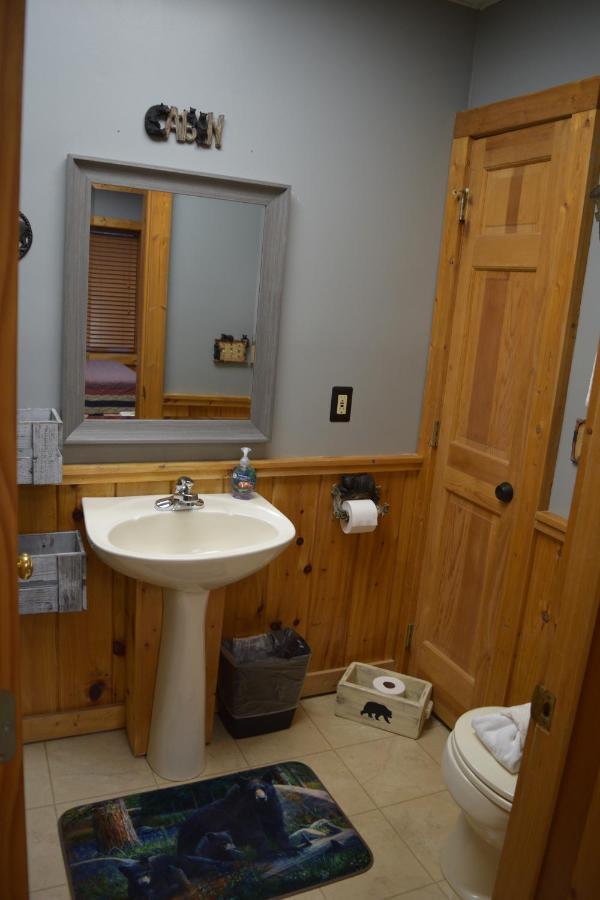 Paradise Point Pigeon Forge Esterno foto