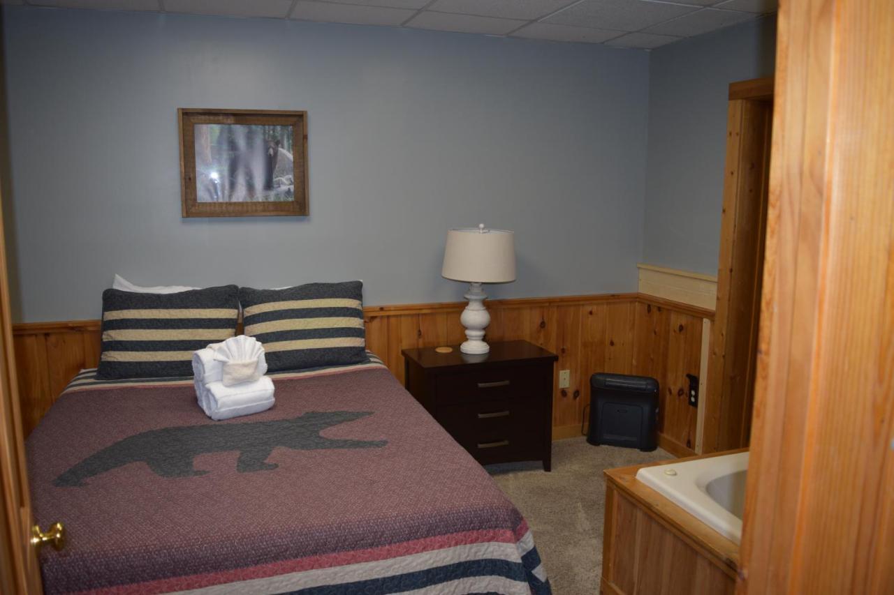 Paradise Point Pigeon Forge Esterno foto